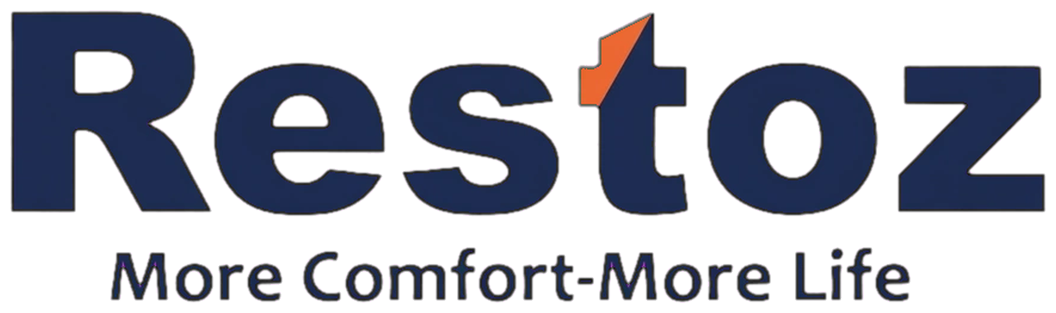 Restoz — More Comfort, More Life